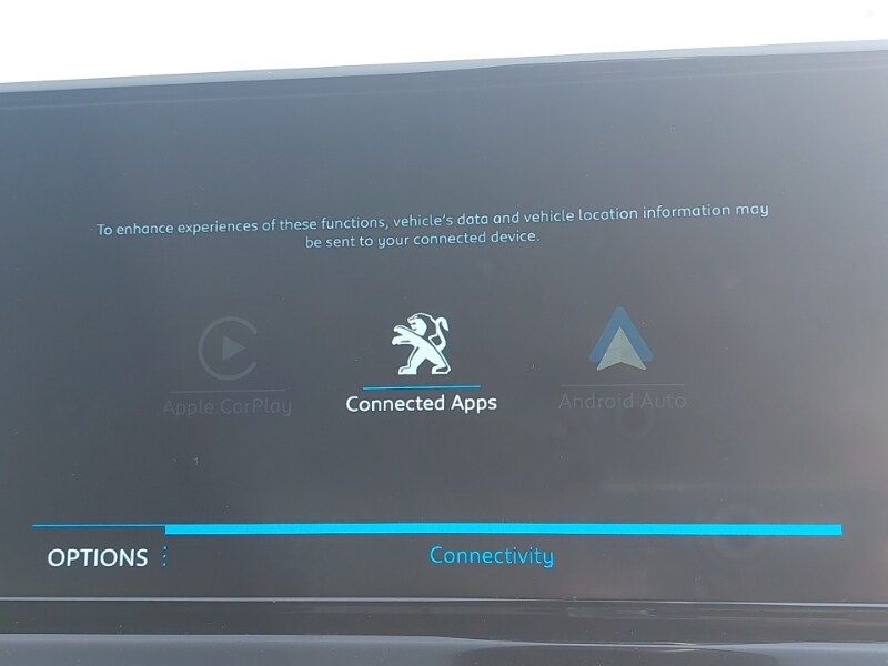 Used Peugeot 208 2022 for sale - 77556647: Photo 12