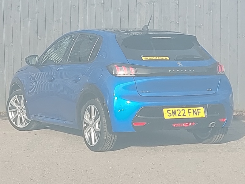 Used Peugeot 208 2022 for sale - 77556647: Photo 3