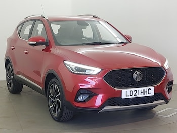 Used MG MG ZS 2021 for sale - 78498140: Photo