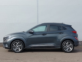 Used Hyundai KONA 2022 for sale - 78836989: Photo