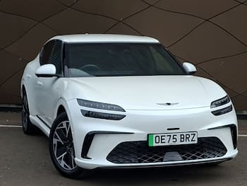 Genesis GV60 feature image