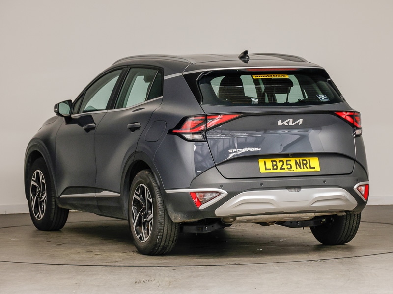 Used Kia Sportage 2025 for sale - 77636052: Photo 3