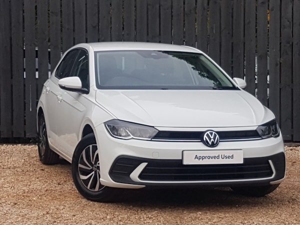 Used Volkswagen Polo 2024 for sale - 76198864: Photo 1