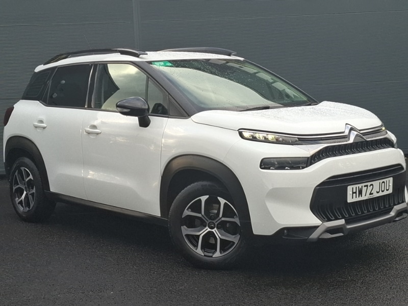 Used Citroen C3 Aircross 2022 for sale - 76838078: Photo 1