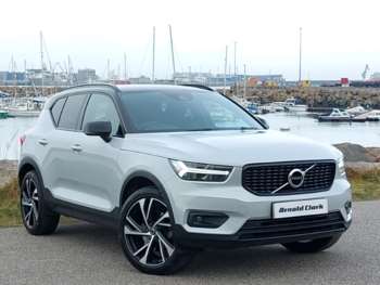 2020 - 2.0 B4P R DESIGN Pro 5dr Auto