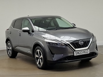 Used Nissan Qashqai 2023 for sale - 79597476: Photo