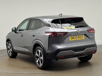 Used Nissan Qashqai 2023 for sale - 79597476: Photo