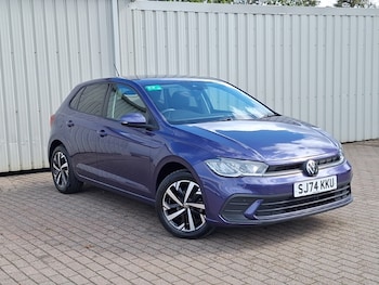 Used Volkswagen Polo 2024 for sale - 75933375: Photo