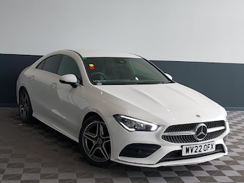 Used Mercedes-Benz CLA 2022 for sale - 78777603: Photo