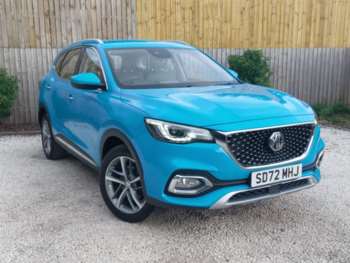 Used MG MG HS 2022 for sale - 75413805: Photo