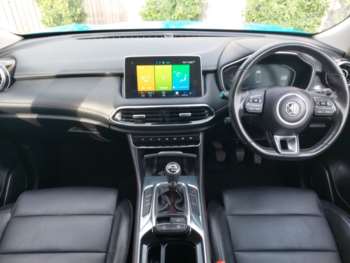 Used MG MG HS 2022 for sale - 75413805: Photo