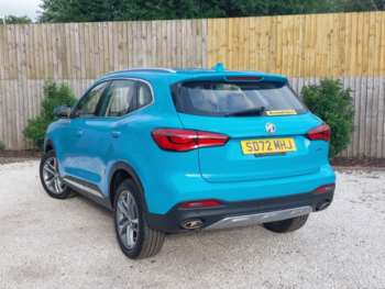 Used MG MG HS 2022 for sale - 75413805: Photo
