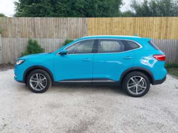 Used MG MG HS 2022 for sale - 75413805: Photo