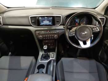 Used Kia Sportage 2019 for sale - 74951661: Photo