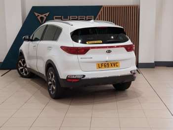 Used Kia Sportage 2019 for sale - 74951661: Photo