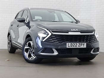 Used Kia Sportage 2022 for sale - 78312880: Photo