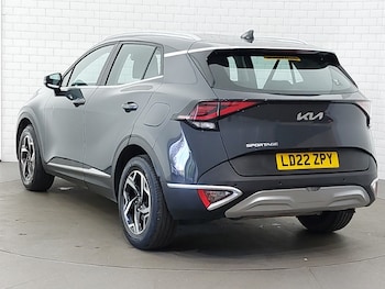 Used Kia Sportage 2022 for sale - 78312880: Photo
