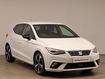 SEAT Ibiza feature image