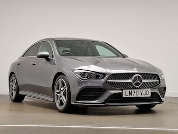 Mercedes-Benz CLA feature image