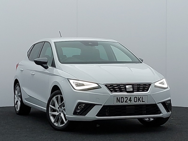 Used SEAT Ibiza 2024 for sale - 76353869: Photo 1