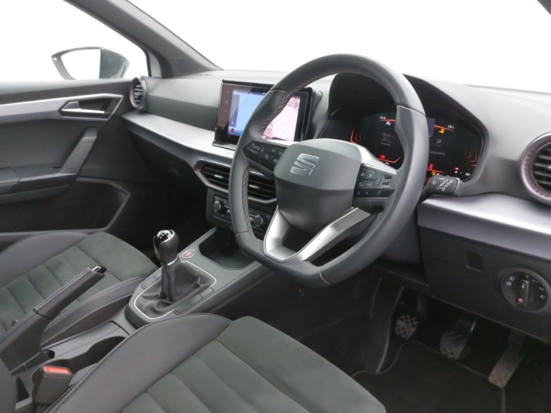 Used SEAT Ibiza 2024 for sale - 76353869: Photo 12