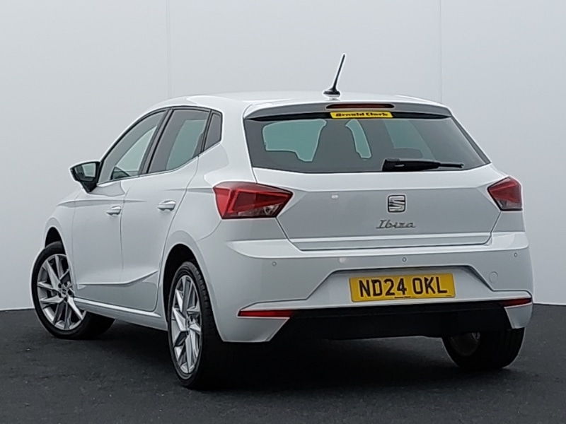 Used SEAT Ibiza 2024 for sale - 76353869: Photo 3