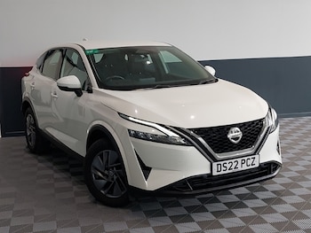 Nissan - Qashqai