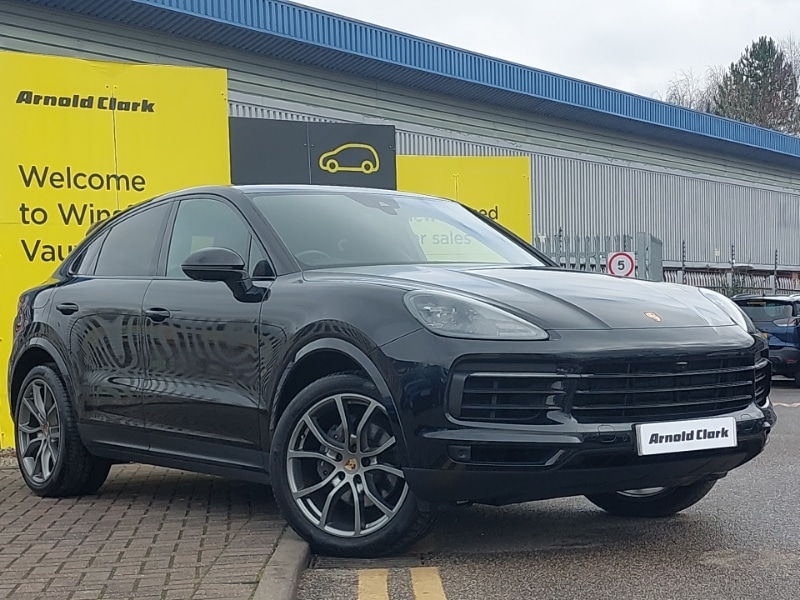 Used Porsche Cayenne 2021 for sale - 77606681: Photo 1