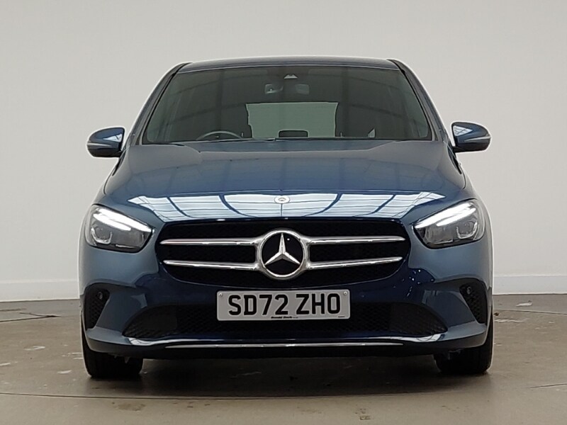 Used Mercedes-Benz B Class 2022 for sale - 77874939: Photo 12