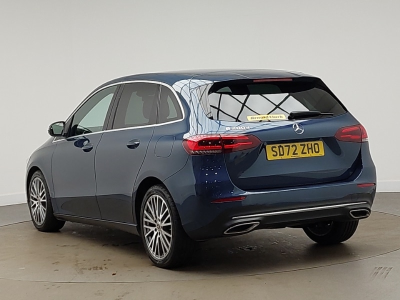 Used Mercedes-Benz B Class 2022 for sale - 77874939: Photo 3