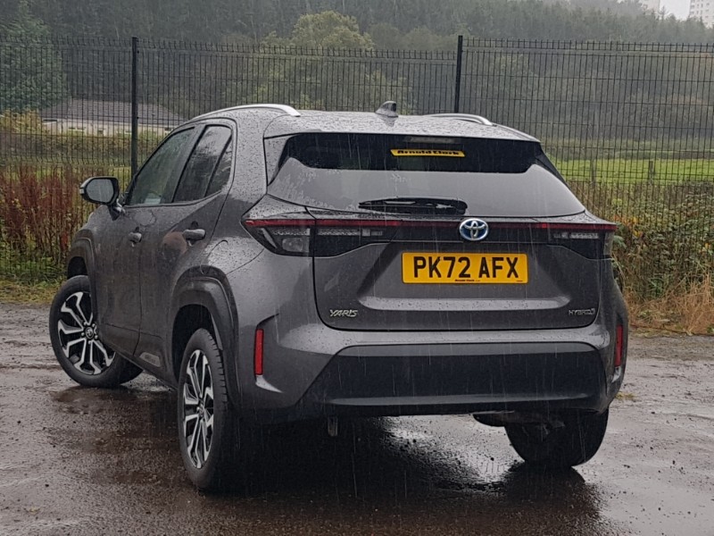 Used Toyota Yaris Cross 2022 for sale - 77290200: Photo 3