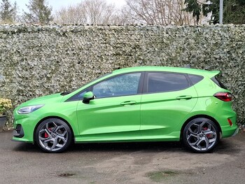 Used Ford Fiesta 2023 for sale - 78278202: Photo