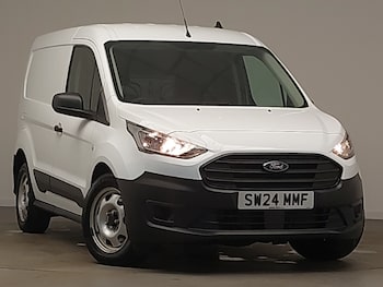 Used Ford Transit Connect 2024 for sale - 78816739: Photo