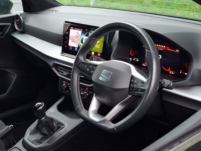 Used SEAT Ibiza 2023 for sale - 76770928: Photo 12