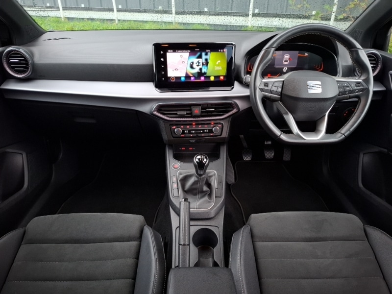 Used SEAT Ibiza 2023 for sale - 76770928: Photo 2