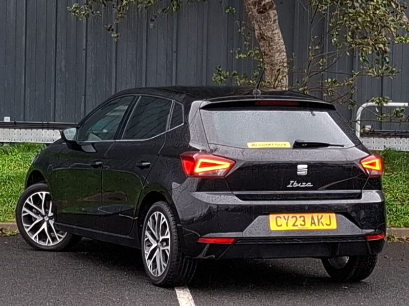 Used SEAT Ibiza 2023 for sale - 76770928: Photo 3