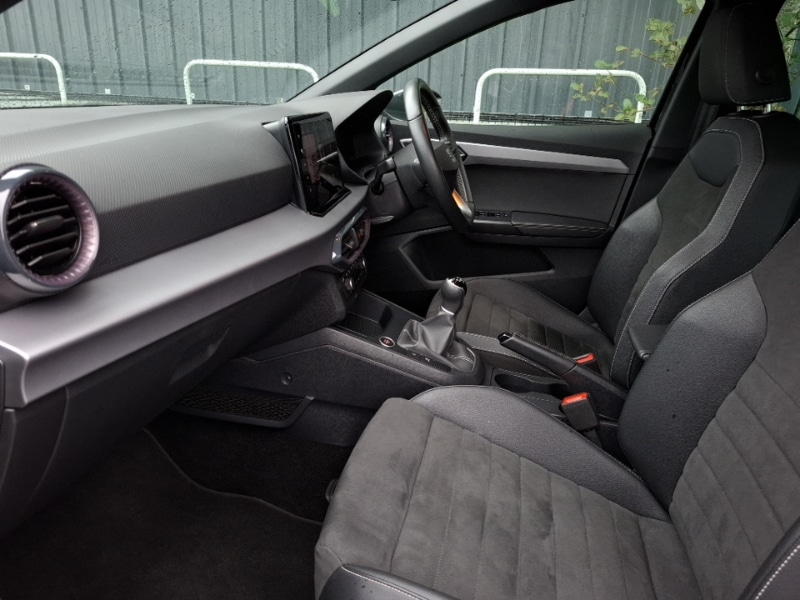 Used SEAT Ibiza 2023 for sale - 76770928: Photo 5