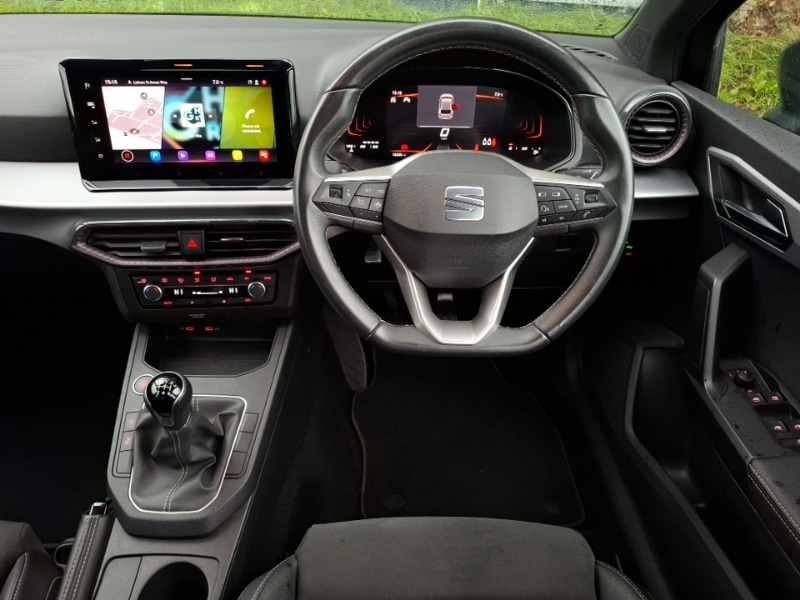 Used SEAT Ibiza 2023 for sale - 76770928: Photo 7