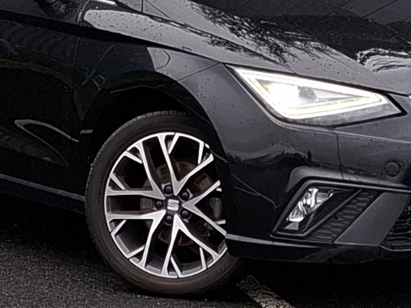 Used SEAT Ibiza 2023 for sale - 76770928: Photo 9