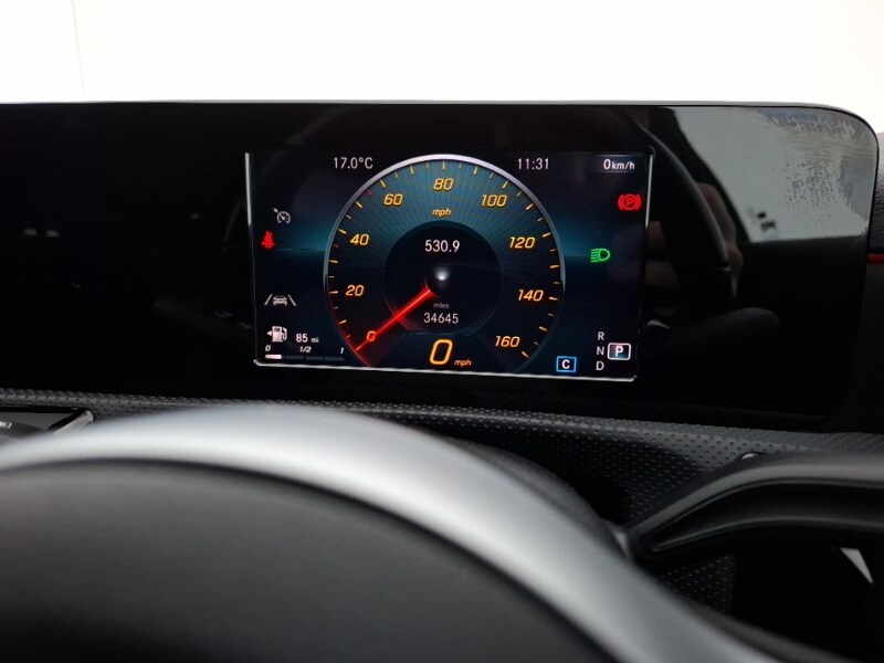 Used Mercedes-Benz A-Class 2021 for sale - 77761876: Photo 10