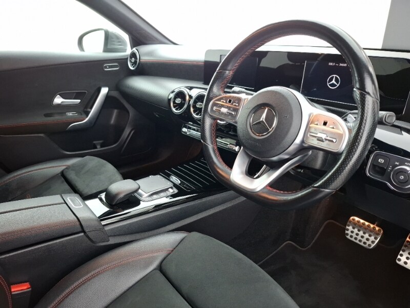 Used Mercedes-Benz A-Class 2021 for sale - 77761876: Photo 12