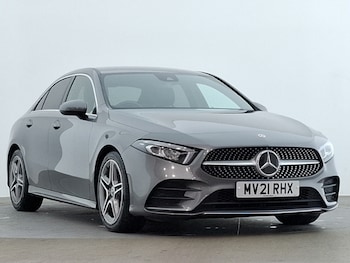 Mercedes-Benz A-Class feature image