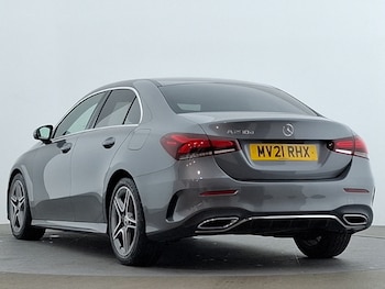 Used Mercedes-Benz A-Class 2021 for sale - 77761876: Photo