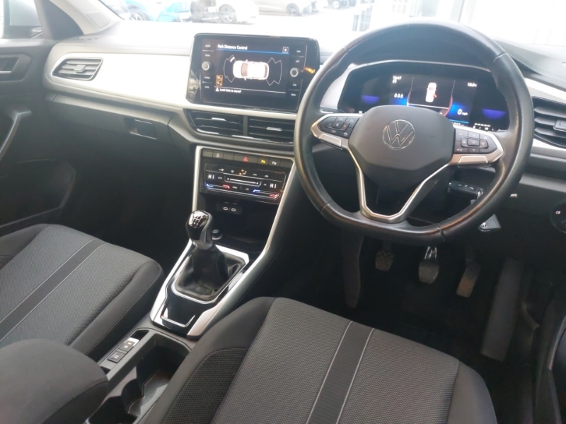 Used Volkswagen T-Roc 2023 for sale - 77645471: Photo 10