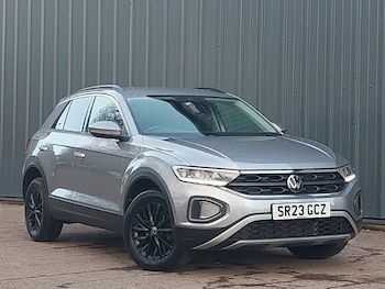 Volkswagen T-Roc feature image