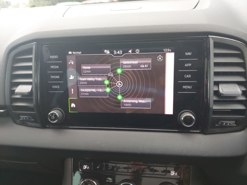 Used Skoda Karoq 2021 for sale - 77209617: Photo 7