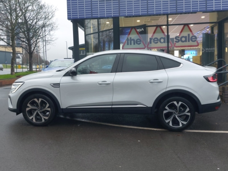 Used Renault Arkana 2024 for sale - 77294054: Photo 4