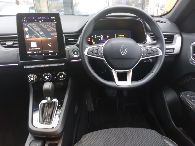 Used Renault Arkana 2024 for sale - 77294054: Photo 7