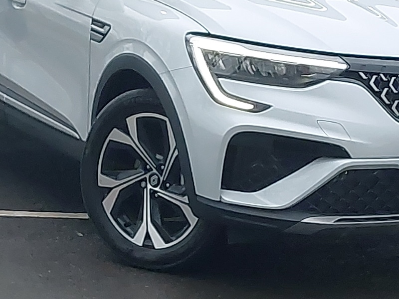 Used Renault Arkana 2024 for sale - 77294054: Photo 9