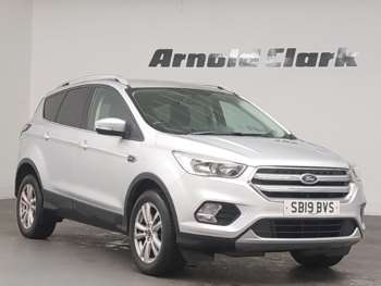 2019 - 1.5 EcoBoost Zetec 5dr 2WD